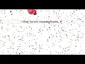 Hover Fun with Expanding Bubbles Canvas Animation Tutorial