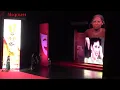 Tears and a complete breakdown.. Donia Samir Ghanem loses control of herself at the moment Samir ...