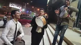البدايه اول فديو للقناة اجمل دف وطبله  البدايه اول فديو للقناة اجمل دف وطبله
