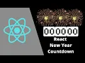 React tutorial for beginners Count down timer