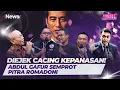 Lagu Argumen Dibantah Ejekan Cacing Kepanasan, Abdul Gafur Semprot Pitra | Rakyat Bersuara 9/12