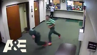 court cam top 5 greatest escapes a u0026e