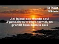 Willylancien - là-haut (Paroles/Lyrics) | Rap Afrobeat 2026 (Willylaste)