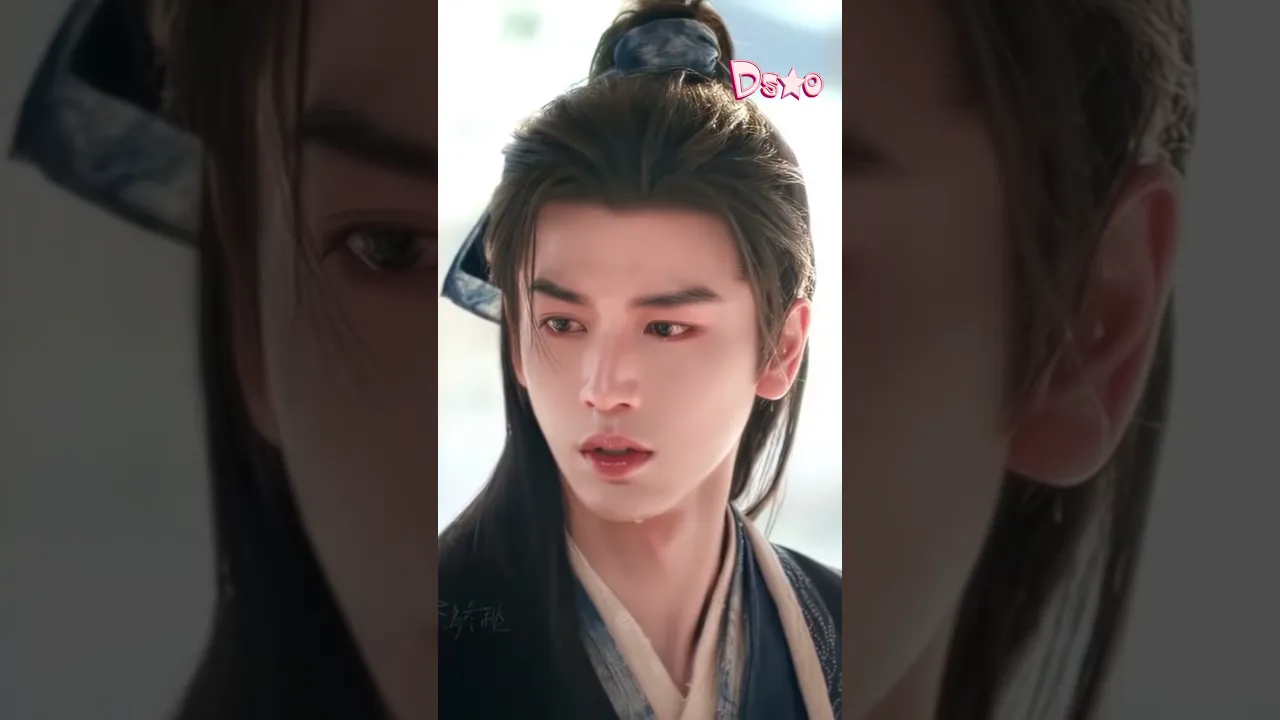 Zhang Linghe deserves the title of "new generation god-tier visual" #shorts poster