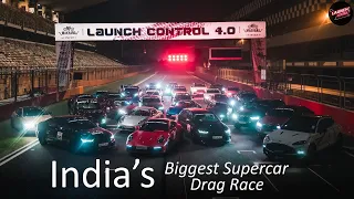 launch control 4 0 official after movie largest supercar drag races track day drift arena