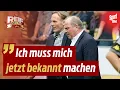 Lagu BVB-Boss Watzke verrät: Warum er sich Uli Hoeneß als Gegner suchte | Reif ist Live