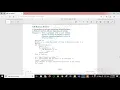 Character count program in Python