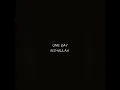 Download Lagu one day inshallah | Umrah status |Made by me