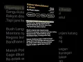 Download Lagu lirik katese mental mentul x alone #lirik #lagu  #lyrics #liriklagu  #katesementalmentulxalone #KS