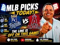 Royals vs Angels FREE MLB Pick Today The Line Is OFF on This Game