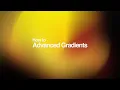 Advanced Animated Gradients Tutorial After Effects