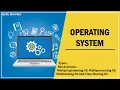 Types of Operating system OS OS OS etc