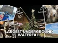 Ruby Falls Cave Tour Complete Walkthrough of America s Largest Underground Waterfall