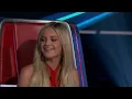 Coaches FIGHT Over Alanna Lynise's Gorgeous Performance of "Issues" | Voice Blind Auditions | NBC