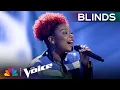 Lagu Coaches FIGHT Over Alanna Lynise's Gorgeous Performance of \