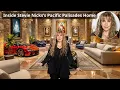 In het huis van Stevie Nicks in Pacific Palisades – Het leven van een rockgodin vol magie, eenzaa...