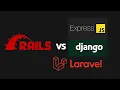 Rails vs Other Frameworks -