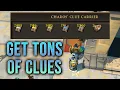 How I Stack Up Thousands Of Clue Scrolls