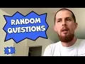 Answering Random Questions Lynchie English
