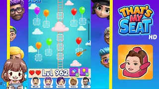 That’s My Seat Level 962 Screenshot