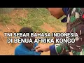 Download Lagu PENYEBABNYA TNI.. ANAK AFRIKA LANCAR BAHASA INDONESIA