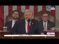Lagu President Trump 2026 State of the Union Address \u0026 Democratic Response