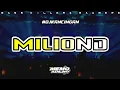 Download Lagu MEMO RIZHALDHY || MILIOND || NEW REMIX BKM 2025
