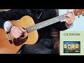 ‘How Can I Tell You’ Cat Stevens ALBUM vsn *CAT STEVENS PART* (Standard - No Capo)