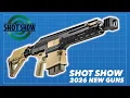 Lagu 15 Insane New Guns That JUST Dropped for SHOT SHOW 2026!