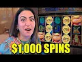 Download Lagu 28 INSANE $1,000 Spins Leads To LUCKIEST Double Bonus EVER!