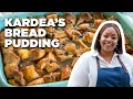 Kardea Brown s Not Your Grandma s Bread Pudding Delicious Miss Brown Food Network