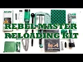 What s In The Box - Unboxing And Of The RCBS Rebel Master Reloading Kit