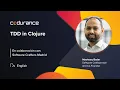 TDD in Clojure