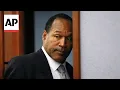 OJ Simpson to be cremated and his estate divided amongst his children attorney says