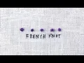 How to do a French Knot