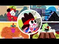 Download Lagu OK K.O.! Let's Play Heroes - All Bosses + Ending