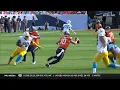 Bo Nix s Herculean scramble vs Chargers defies the odds