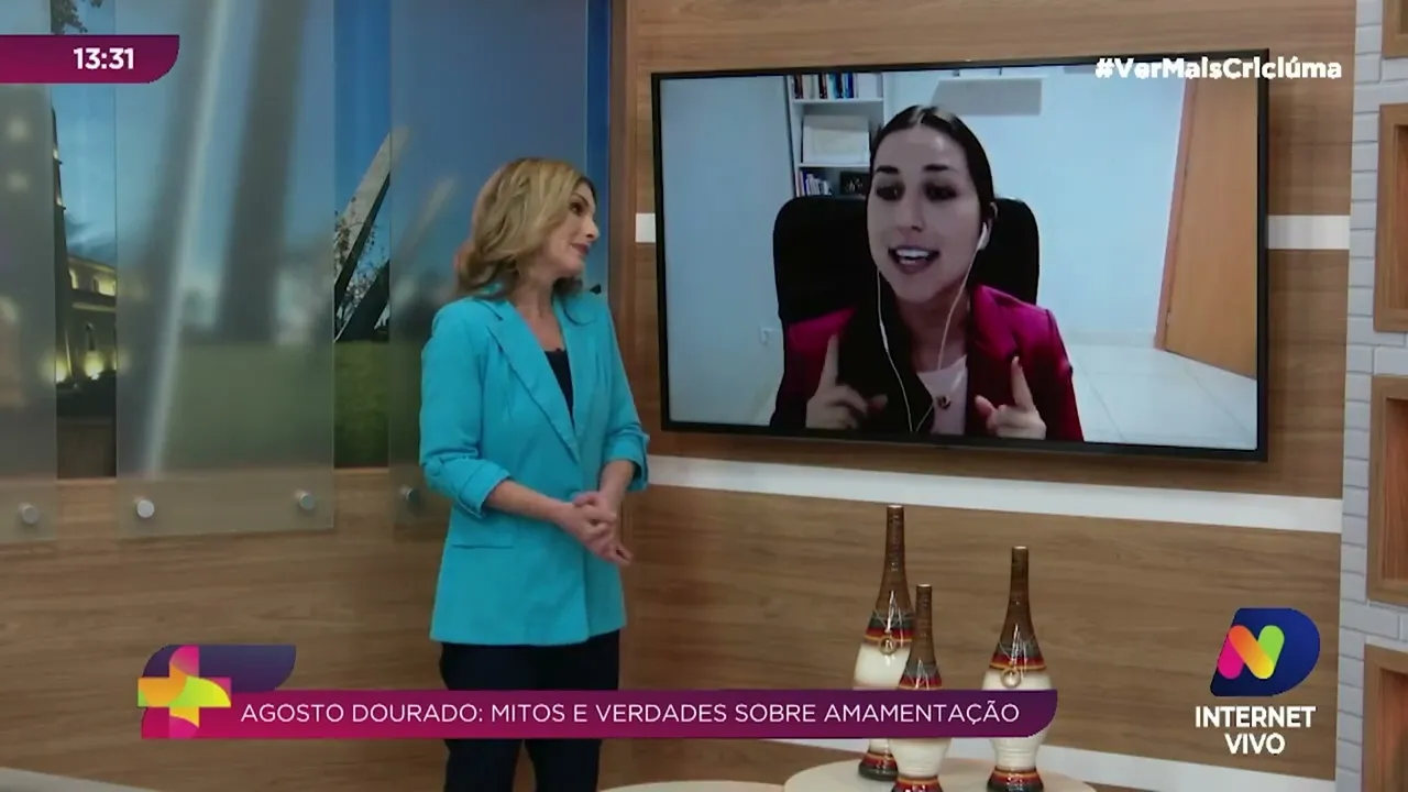 Agosto dourado: mitos e verdades sobre amamentação