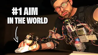 Neuromuscular Cyborg Aim Assist
