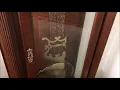 In-depth look at a Sligh Triple Chime Grandfather Clock