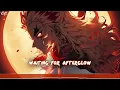 「Nightcore」 Afterglow - Smash Into Pieces ♡ (Lyrics)