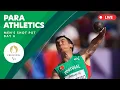Para Athletics - Men's Shot Put Final | Day 6 | Paris 2024 Paralympics | Paris 2024 Paralympics
