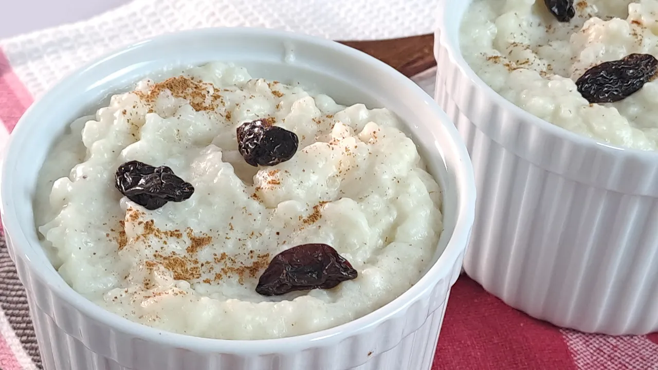 How to Make Rice Pudding