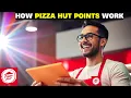 How Pizza Hut Points Work How To Use pizza hut points
