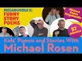 Lagu 🤣 Funny Story Poems | 🤣 Skyfoogle 🤣 Poetry Megabundle 6🤣| Kids' Poems and Stories with Michael Rosen