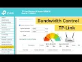 Lagu How to Limit Internet Speed of WiFi Users in TP-Link Router | Bandwidth Control