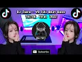 Download Lagu DJ Tiara — V9 Full Beat Bass TikTok Viral 2022
