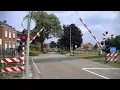 Download Lagu Spoorwegovergang Tegelen // Dutch railroad crossing