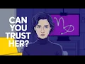 Are Capricorn Women Cheaters