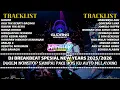 Lagu DJ BREAKBEAT SPESIAL TAHUN BARU 2025/2026 SUPER KENCANG FULL BASS 